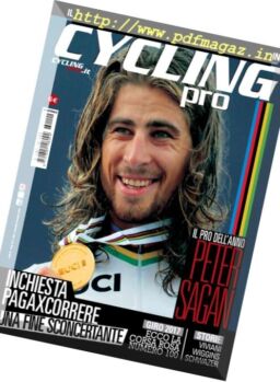 Cycling Pro – Novembre-Dicembre 2016