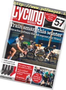 Cycling Weekly – 17 November 2016