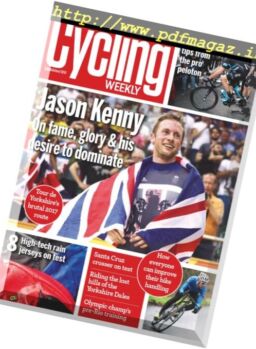 Cycling Weekly – 8 December 2016
