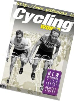Cycling World – January 2017