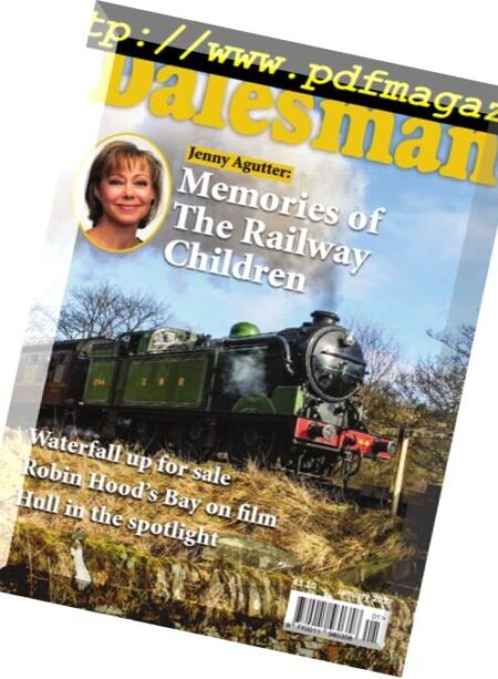 Dalesman Magazine – January 2017 Cover