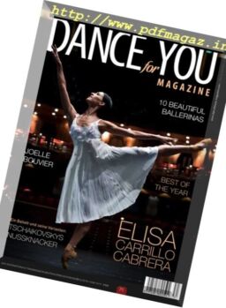 Dance For You – Nr.6, 2016