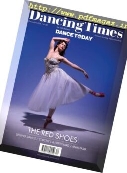 Dancing Times – December 2016