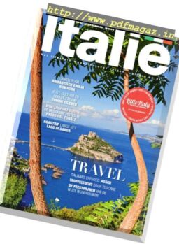 De Smaak van Italie – Nr.6, 2016