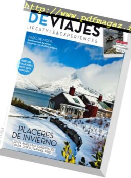 De Viajes – Enero 2017