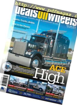 Deals On Wheels Australia – Issue 409, 2016