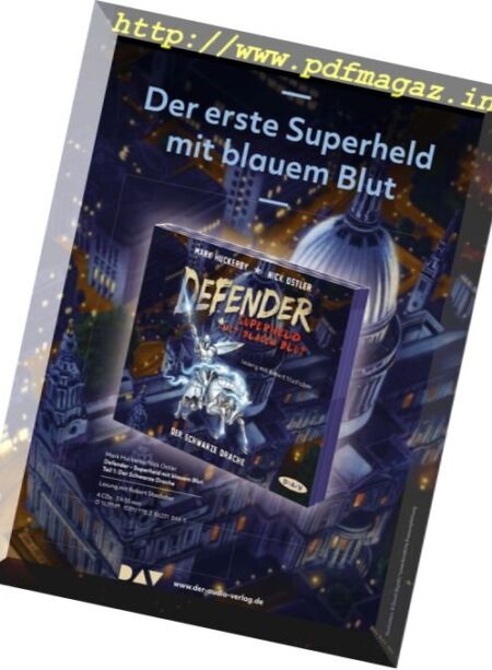 Dein Spiegel – Januar 2017 Cover