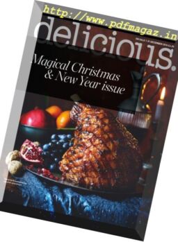 delicious UK – December 2016
