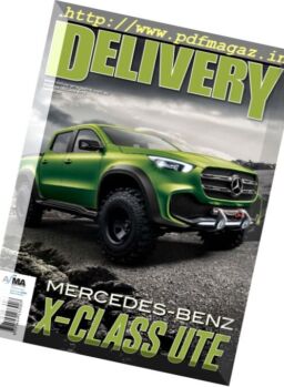 Delivery Magazine – December 2016 – January 2017