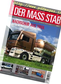 Der MassStab – Dezember 2016