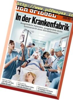 Der Spiegel – 17 Dezember 2016