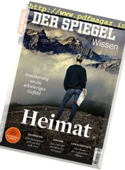 Der Spiegel Wissen – Dezember 2016