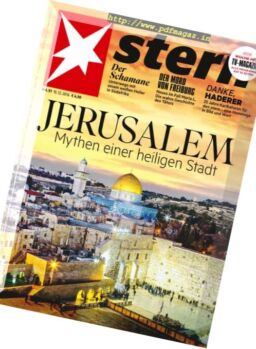 Der Stern – 15 Dezember 2016