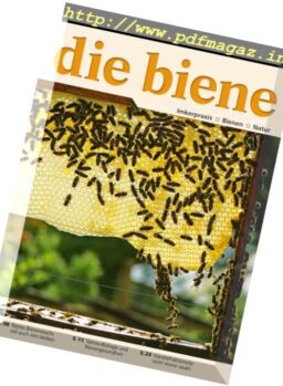 Die Biene – Nr.11, 2016
