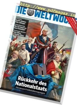 Die Weltwoche – 8 Dezember 2016