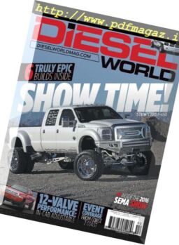 Diesel World – February 2017
