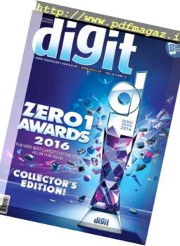 Digit Magazine – December 2016