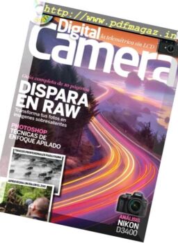 Digital Camera Spain – Diciembre 2016