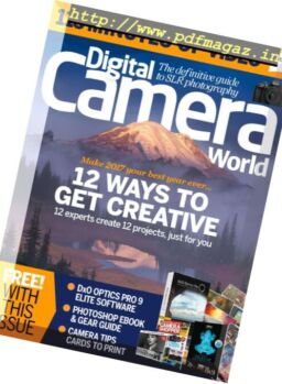 Digital Camera World – January 2017