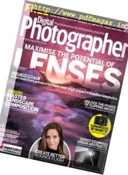 Digital Photographer – Issue 182, 2016