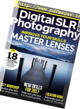 Digital SLR Photography – January 2017