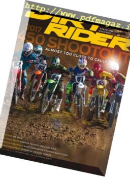 Dirt Rider – February-March 2017