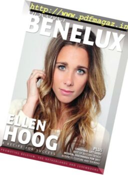 Discover Benelux & France – December 2016