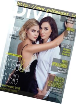 Diva UK – December 2016