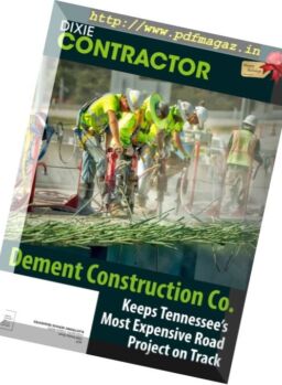 Dixie Contractor – December 2016