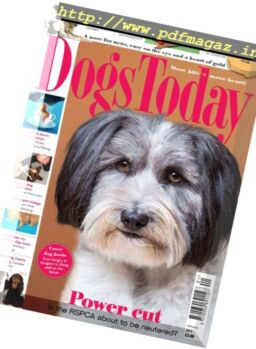 Dogs Today UK – January 2017