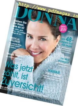 Donna – Februar 2017