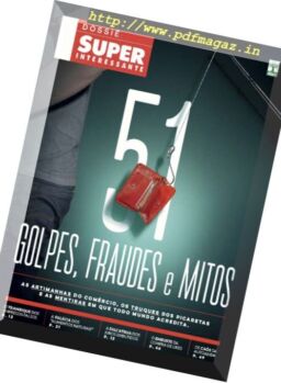 Dossie Superinteressante – Brazil – Issue 369-A – Dezembro 2016