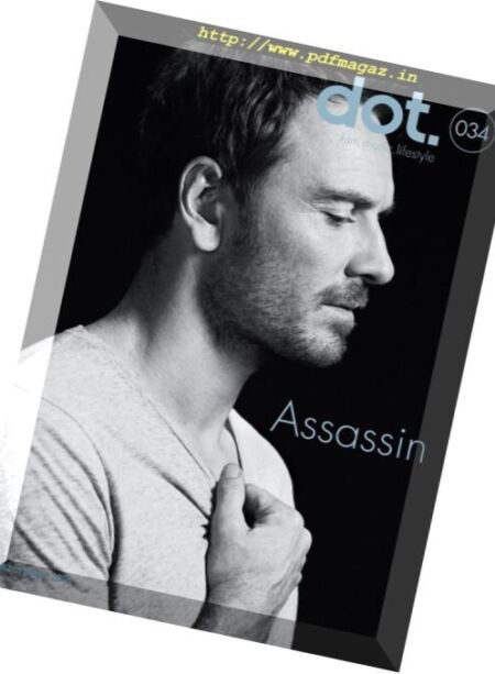 dot. Magazine – Dezember 2016 Cover