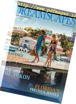 Dreamscapes Travel & Lifestyle – Winter 2016-2017