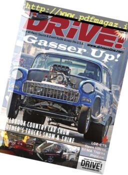 Drive! – January 2017