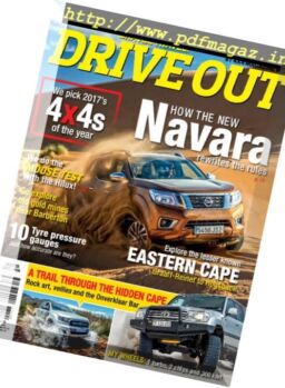 Drive Out – January-February 2017