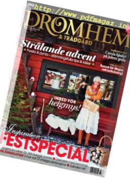 Dromhem & Tradgard – Nr.14, 2016