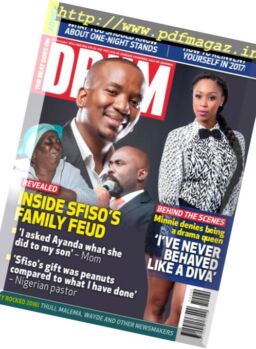Drum – 29 December 2016