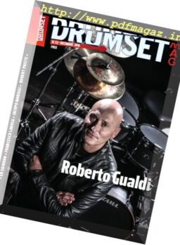 Drumset Mag – Dicembre 2016