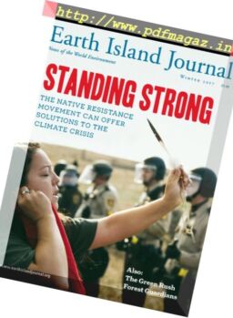 Earth Island Journal – Winter 2017