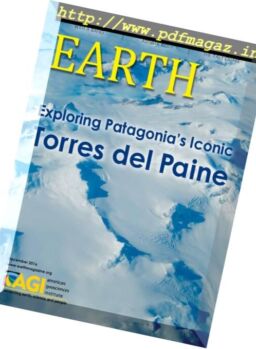 Earth Magazine – December 2016