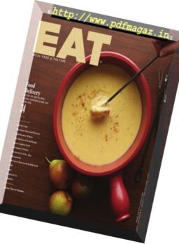 Eat Magazine – January-February 2017