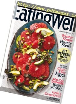 EatingWell – January-February 2017