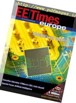 EEtimes Europe – December 2016