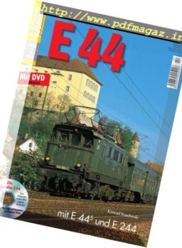 Eisenbahn Journal Extra – Nr.2, 2016