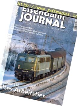 Eisenbahn Journal – Januar 2017