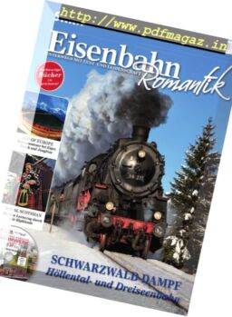 Eisenbahn Romantik – Nr.4, 2016