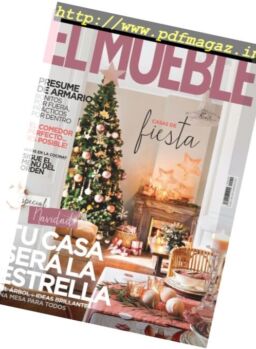 El Mueble – Diciembre 2016