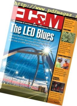 Electrical Construction & Maintenance – October 2016