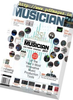 Electronic Musician – February 2017